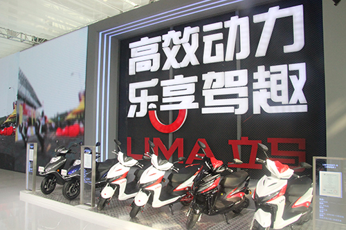 一騎絕塵，立馬電動車程忠良主動出擊，搶占市場