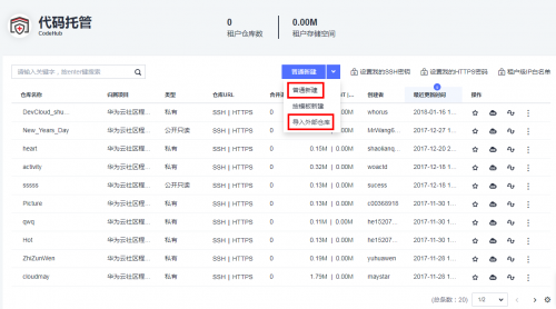 讓開發(fā)始于80%，華為云CodeHub代碼模板共享計(jì)劃第二期啟動(dòng)