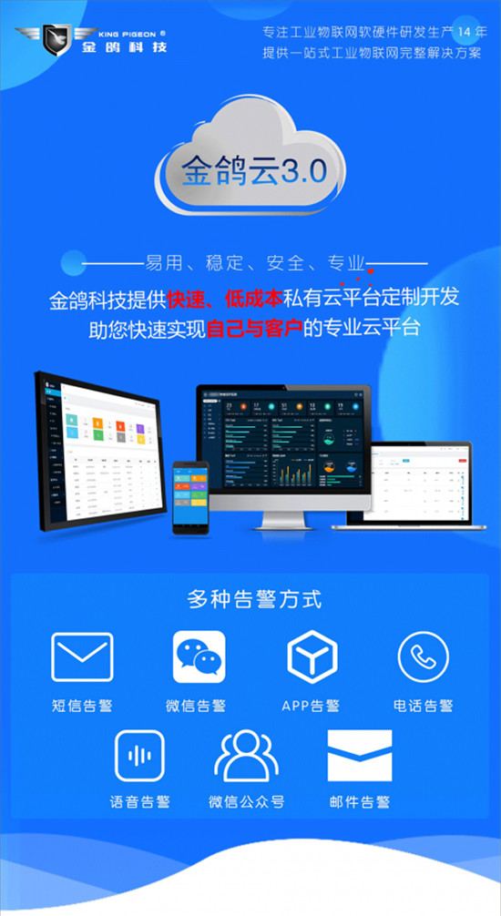 深圳市金鴿科技----工業(yè)物聯(lián)網(wǎng)軟硬件定制開(kāi)發(fā)