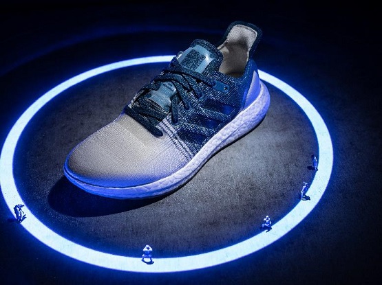 阿迪達(dá)斯第二代[FUTURECRAFT.LOOP]可循環(huán)跑鞋載譽(yù)歸來(lái)