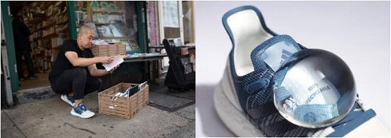 阿迪達(dá)斯第二代[FUTURECRAFT.LOOP]可循環(huán)跑鞋載譽(yù)歸來(lái)