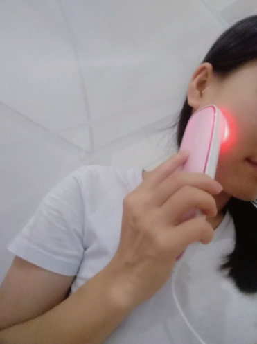 GEVILAN歌嵐3D射頻美容儀，在家抗老瘦臉就靠它！