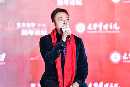 特斯聯(lián)CEO艾渝：探索新動(dòng)能，以數(shù)字化釋放經(jīng)濟(jì)發(fā)展新活力