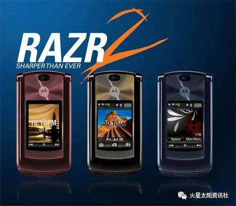 未來與經(jīng)典的碰撞，折疊屏 razr 2019 帶你回首鋒芒歲月
