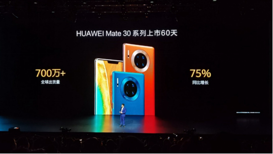 DxOMark公布華為Mate30 Pro 5G評分，123分刷新最高紀錄