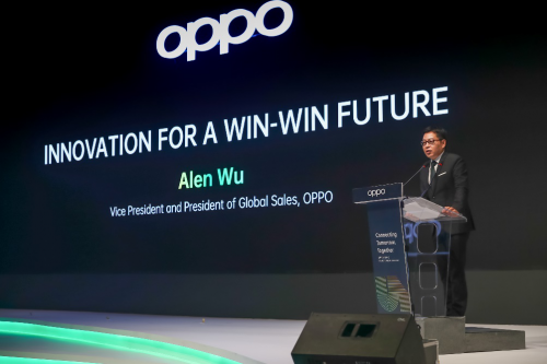 沿襲科技美，OPPO Enco Free推出加速IOT布局