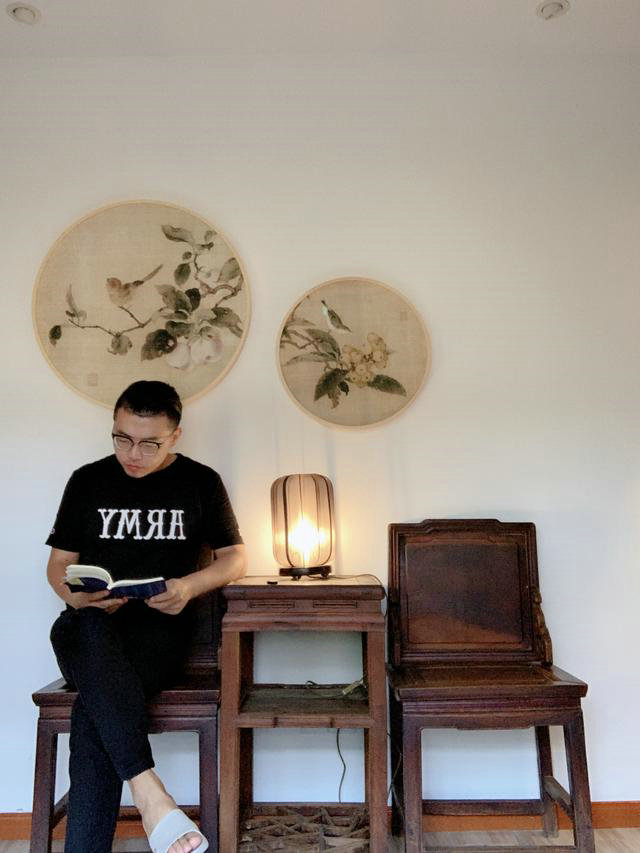 尋夢(mèng)《浮生六記》，蘇州大石頭巷的【浮生四季】半日閑