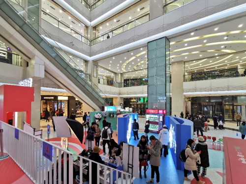 將“大自然”搬進(jìn)Shopping Mall？果殼《物種日歷》特展引領(lǐng)科普新潮流