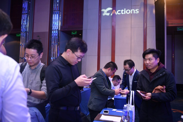 大咖齊聚、干貨滿滿！2019炬芯Techlife多模態(tài)交互技術開發(fā)者大會與你共享！