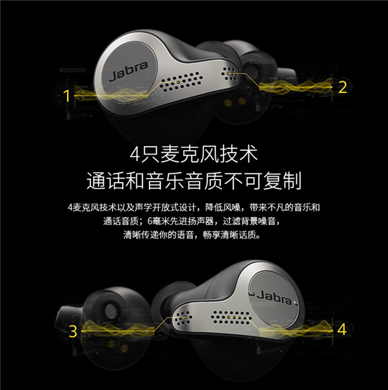 Jabra Elite 65t，除了真無(wú)線還有什么？