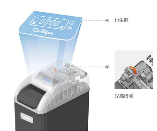 飲水安全不等于飲水健康，康麗根凈水器為用戶健康護(hù)航