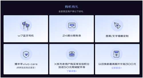 全面開售！5G專業(yè)影像旗艦，vivo X30系列會(huì)是你的最佳選擇