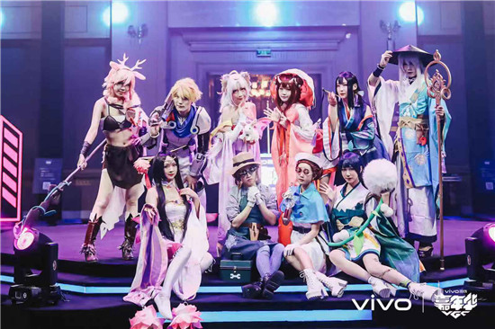 vivo游戲嘉年華廣州站收官：花樣寵粉，游戲服務(wù)深入玩家