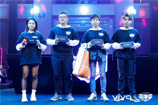 vivo游戲嘉年華廣州站收官：花樣寵粉，游戲服務(wù)深入玩家