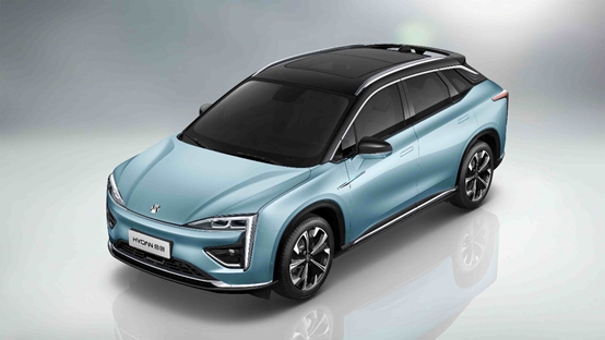 電動(dòng)新玩法，HYCAN首 款SUV12月27日正式登場(chǎng)
