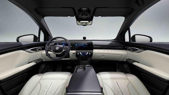 電動新玩法，HYCAN首款SUV12月27日正式登場