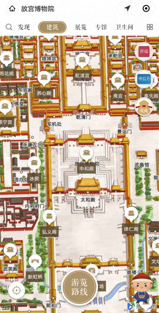 傳統(tǒng)文旅景區(qū)如何接招新科技？騰訊送上一記助攻