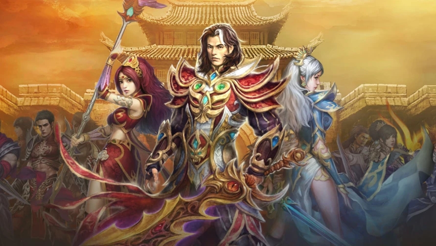 16年《傳奇》IP糾紛要敗，娛美不值德