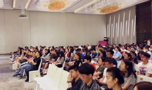 WST Career線下分享會點亮上海，助你加入百萬年薪俱樂部