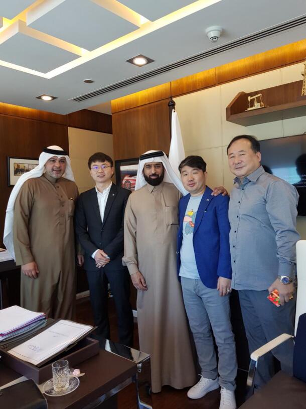 BitZ全球化再下一城，CEO長(zhǎng)順與巴林能源部長(zhǎng)簽署合作協(xié)議