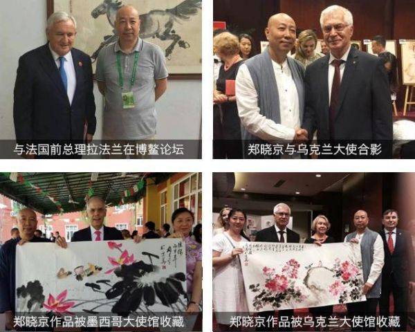中式書房掛什么畫好？這三幅花鳥畫，讓書房更典雅
