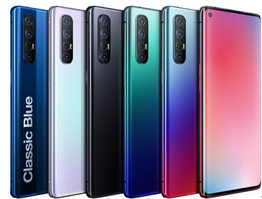 搶占視頻手機新賽道！OPPO Reno3系列正式發(fā)布