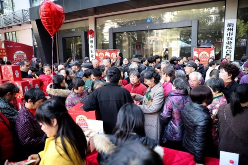 2019衢州年貨節(jié)圓滿落幕！這些“內(nèi)幕”你得知道.....