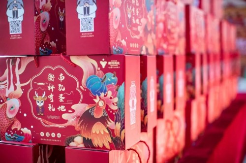 2019衢州年貨節(jié)圓滿落幕！這些“內(nèi)幕”你得知道.....