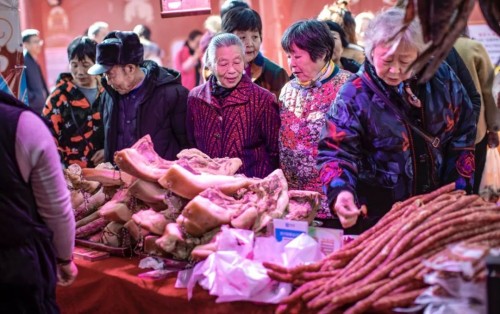 2019衢州年貨節(jié)圓滿落幕！這些“內(nèi)幕”你得知道.....