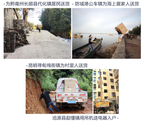 年貨節(jié)掀消費(fèi)熱潮，蘇寧零售云年終回首：不負(fù)路難，雖遠(yuǎn)必達(dá)