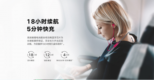 引領(lǐng)時(shí)尚運(yùn)動(dòng)潮流，榮耀xSport PRO斬獲手機(jī)中國(guó)年度推薦運(yùn)動(dòng)耳機(jī)