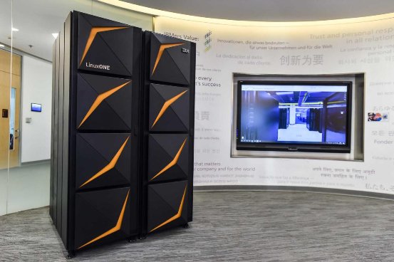 為什么LinuxONE是核心上云之首選？一文讀懂混合云的新選擇