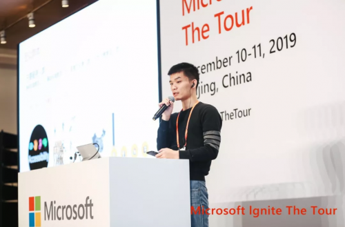 微軟Ignite開發(fā)者大會予力眾生，成就不凡