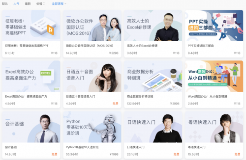 在線教育市場(chǎng)呈“冰與火之歌”局面，萬門教育健康發(fā)展標(biāo)桿型企業(yè)