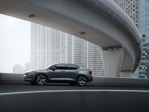 極星2 （Polestar 2）于路橋工廠正式投產(chǎn)，再見平凡，告別妥協(xié)