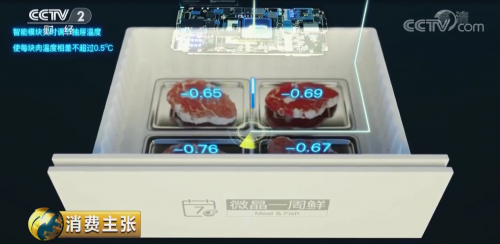 美的冰箱逆勢上揚2019，突破圈層界限，巨量曝光樹立智能冰箱行業(yè)標桿