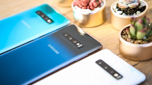 年貨節(jié)鉅惠來襲！三星Galaxy S10優(yōu)惠1100元只需4899元