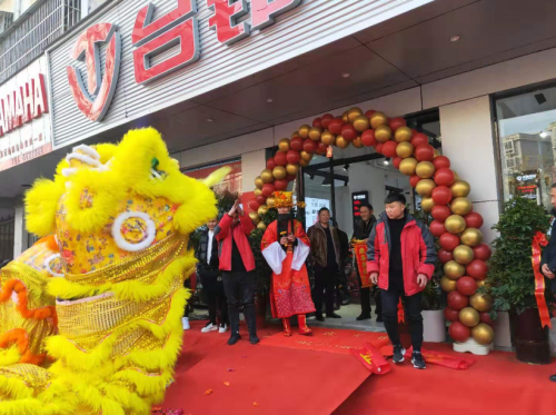 超值好年貨，財(cái)神送到家：臺(tái)鈴年貨節(jié)門(mén)店活動(dòng)精彩紛呈