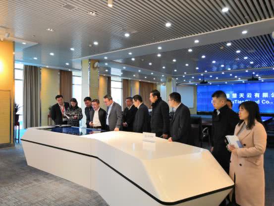 政務＋金融 楚天云助力數字政府建設再上新臺階