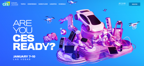 CES 2020展即將開幕，智云穩(wěn)定器參展或將發(fā)布新品？