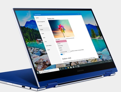 Galaxy Book系列新旗艦：三星Galaxy Book Flex正式開啟預(yù)售