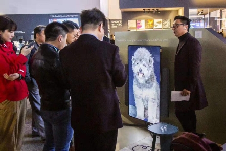 寶藏國牌全球領航 TCL攜重磅產品閃耀CES