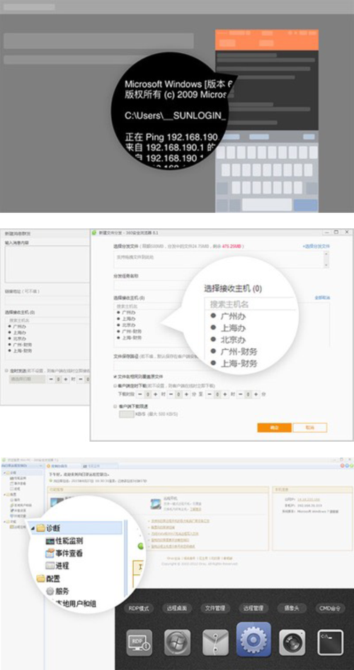 省錢又省心，向日葵助力戶外廣告屏高效遠(yuǎn)程管理、維護(hù)！