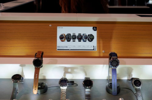 Garmin攜全系新品亮相CES 2020，兩款智能腕表斬獲創(chuàng)新大獎