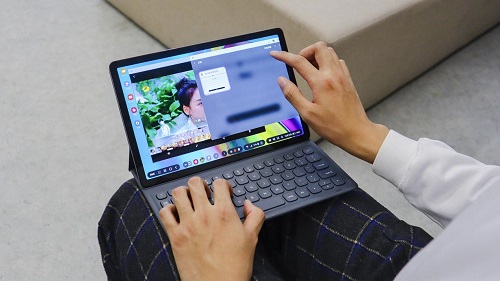 京東年貨節(jié)，三星科技年貨Galaxy Tab S5e不能錯過