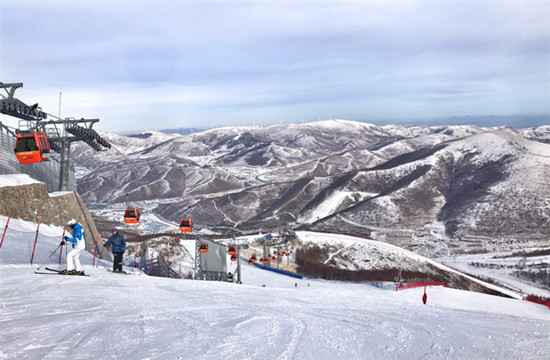 滑粉雪、住民宿、泡溫泉，用一場野奢之旅，來給2019圓滿收尾!