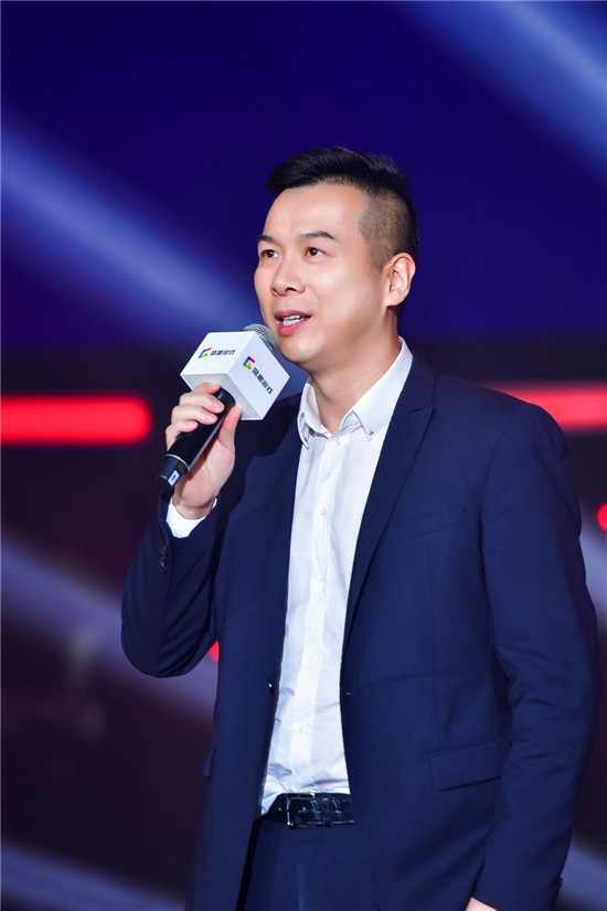 盛趣游戲王佶：新十年，做5G時(shí)代的主導(dǎo)者和領(lǐng)跑者