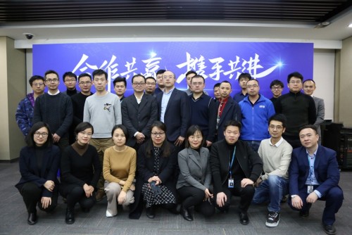 合作共贏、攜手共進，共建廣聯(lián)達(dá)智慧工地業(yè)務(wù)線生態(tài)體系