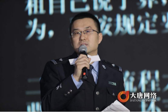 公安認證，大唐網(wǎng)絡5G智慧警務產(chǎn)品5G警聯(lián)鎖全國首發(fā)