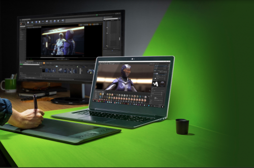 新生代設(shè)計師都在用RTX顯卡，Studio PC 正星火燎原